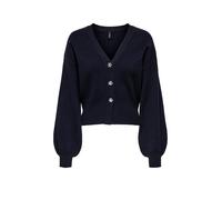 ONLY Cárdigan ONLIBI azul oscuro | S