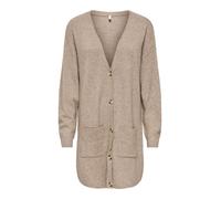 ONLY Cárdigan 'ONLibi' beige moteado XS beige moteado