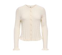 ONLY Cárdigan 'ONLibi' blanco lana XS EUR