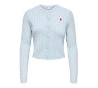 ONLY Cárdigan 'ONLKatia' azul claro L azul claro