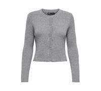 ONLY Cárdigan 'ONLKatia' gris moteado XS gris moteado