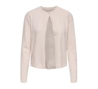 ONLY Cárdigan 'ONLLOYAL' ecru S ecru