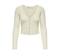 ONLY Cárdigan 'ONLRICA' crema XL crema