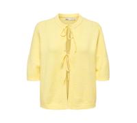 ONLY Cárdigan 'ONLSimoni' amarillo limón XS amarillo limón