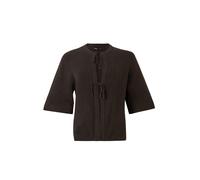 ONLY Cárdigan 'ONLSIMONI' marrón oscuro XS marrón oscuro