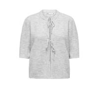 ONLY Cárdigan 'ONLSimony' gris moteado L gris moteado