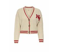 ONLY Cárdigan ONLTHALE beige | L