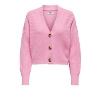 ONLY Cárdigan talla grande 'ONLCarol' rosa XXL rosa