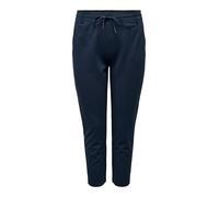 ONLY Carmakoma Cargoldtrash Classic Pant Noos Pantalones, Azul Oscuro, 50W / 32L para Mujer
