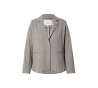 ONLY Carmakoma Blazer 'CARGoldtrash-Elise' gris moteado 46 gris moteado