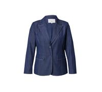 ONLY Carmakoma Blazer 'CARJINA' azul denim 42 azul denim