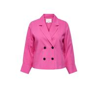 ONLY Carmakoma Blazer 'CARTAMI' fucsia 48 fucsia