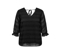 ONLY Carmakoma Blusa 'CARKreol' negro L negro