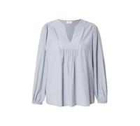 ONLY Carmakoma Blusa 'CARMyrna' azul paloma M-L azul paloma