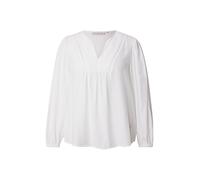 ONLY Carmakoma Blusa 'CARMYRNA' blanco L-XL blanco