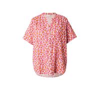 ONLY Carmakoma Blusa 'CARTHYRA' naranja / rosé / rosa oscuro XXXL naranja / rosé / rosa oscuro