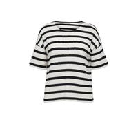 ONLY Carmakoma Camiseta 'CARGrady' negro / blanco XXL negro / blanco