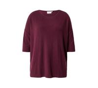 ONLY Carmakoma Camiseta 'CARLAMOUR' borgoña XLxTallas normales borgoña