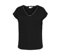 ONLY Carmakoma Camiseta 'CARMOSTER' negro XXXL-4XL negro