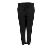 Only Carmakoma Cargoldtrash Life Classic Pant Noos Pantalón, Negro, 50W x 32L para Mujer