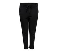 Only Carmakoma Cargoldtrash Life Classic Pant Noos Pantalón, Negro, 44W x 32L para Mujer