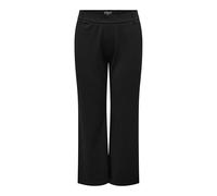 ONLY Carmakoma Cargoldtrash Life MW Straight Pant Noos, Negro, 48W / 32L