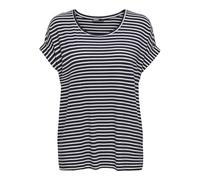 ONLY Carmakoma Carmoster JRS Noos - Camiseta de Manga Corta con Cuello Redondo