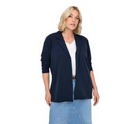 ONLY Carmakoma Carsania L/S Blazer Jrs TLR Noos, Negro, 44-46 Mujeres