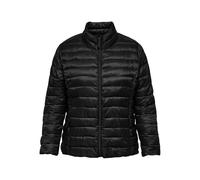ONLY Carmakoma Cartahia LW Quilted Jacket OTW - Chaqueta Acolchada para Mujer, Color Negro, Talla L, Negro, L