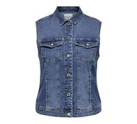 ONLY Carmakoma Carwespa West DNM Pim619 Noos para mujer, Medio De Mezclilla Azul, 50