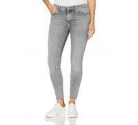 ONLY Carmakoma CARWILLY Life REG SK ANK JN REA0918 Noos Jeans, Grey Denim, 42W x 34L para Mujer