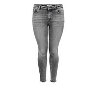 Only Carmakoma Carwilly Life Reg SK ANK JN Rea0918 Noos - Jeans Mujer