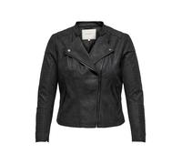 ONLY Carmakoma Chaqueta de entretiempo 'Avana' negro 6XL negro