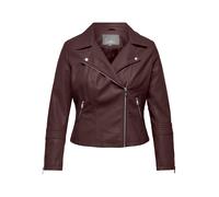 ONLY Carmakoma Chaqueta de entretiempo 'CAREMMY' rojo vino XXXL EUR