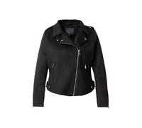 ONLY Carmakoma Chaqueta de entretiempo 'CARSHERRY' negro 4XL negro