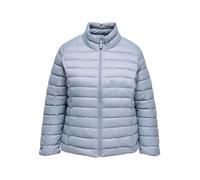ONLY Carmakoma Chaqueta de entretiempo 'CARTahia' azul paloma S EUR