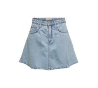 ONLY Carmakoma Falda 'CAREden' azul denim, Talla 42