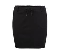 ONLY Carmakoma Falda negro, Talla 54