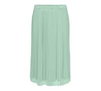 ONLY Carmakoma Falda 'SKY ' verde, Talla 42-44