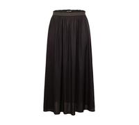 ONLY Carmakoma Falda 'Venedig' negro 44 negro