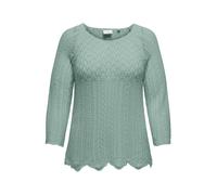 ONLY Carmakoma Jersey 'CARNOLA' menta M-L menta