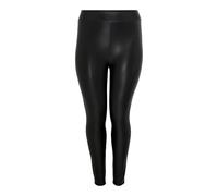 Only Carmakoma Leggings con Revestimiento Carrool Noos Jeans, Negro, L para Mujer