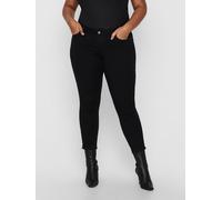 ONLY CARMAKOMA Mujer Vaqueros Pitillo Talla Grande Cintura Media Elásticos Panta
