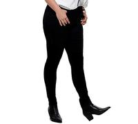 ONLY Carmakoma NOS Caraugusta HW Skinny Jeans Noos Vaqueros, Negro (Black Black), 52 /L34 (Talla del Fabricante: 52) para Mujer