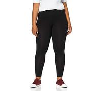 ONLY Carmakoma NOS Cartime Leggings Noos, Negro (Black Black), 48 (Talla del Fabricante: M-46/48) para Mujer