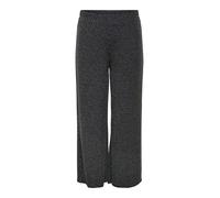 ONLY Carmakoma Pantalón 'CARCAROL' negro / plata 42-44 negro / plata