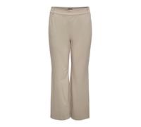 ONLY Carmakoma Pantalón 'CARGOLDTRASH' beige 48x32 beige