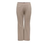 ONLY Carmakoma Pantalón 'CARGoldtrash' taupe 44x32 EUR
