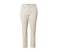 ONLY Carmakoma Pantalón chino 'CARSURA' beige oscuro 42x32 beige oscuro