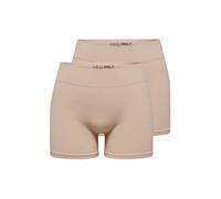 ONLY Carmakoma Pantalón moldeador 'CARVICKY' beige L beige
